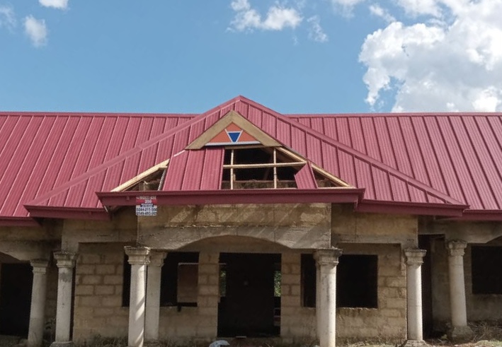 Roof Installation