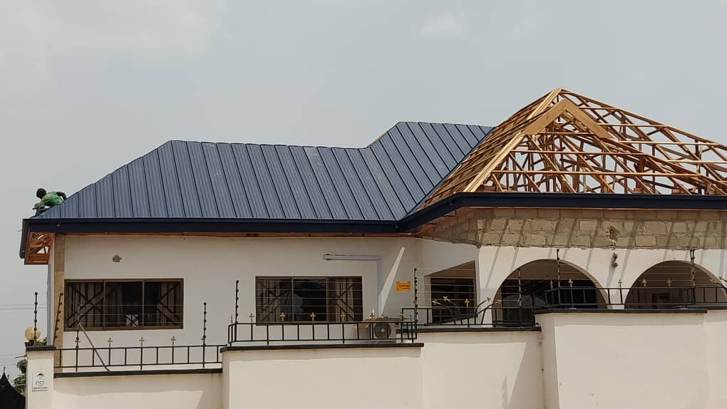 Roof Renovation