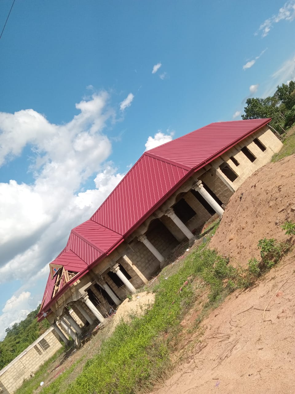 Roof Installation